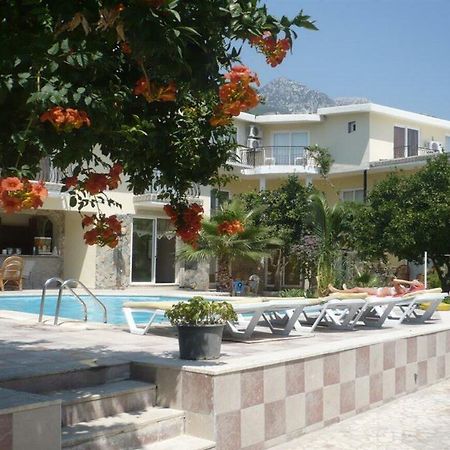 Endam Garden Hotel Beldibi  Exterior foto