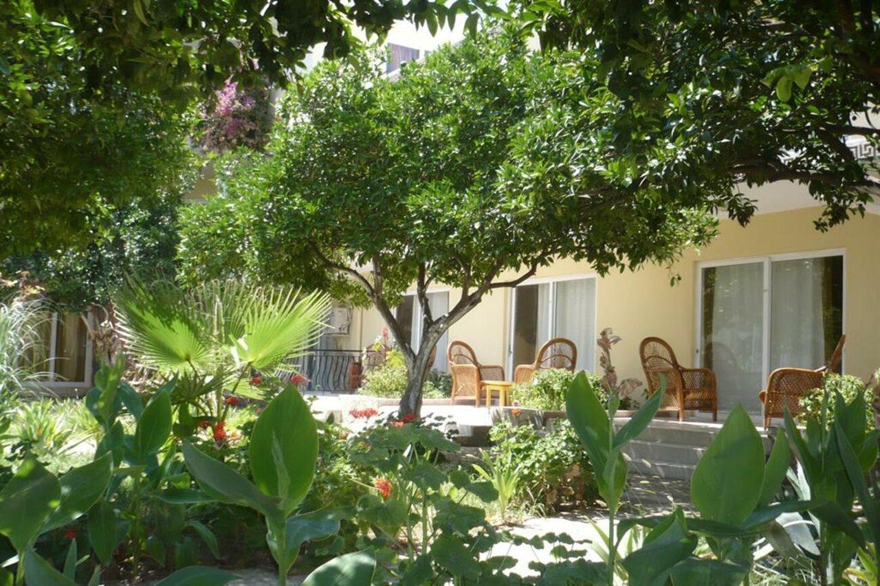 Endam Garden Hotel Beldibi  Exterior foto