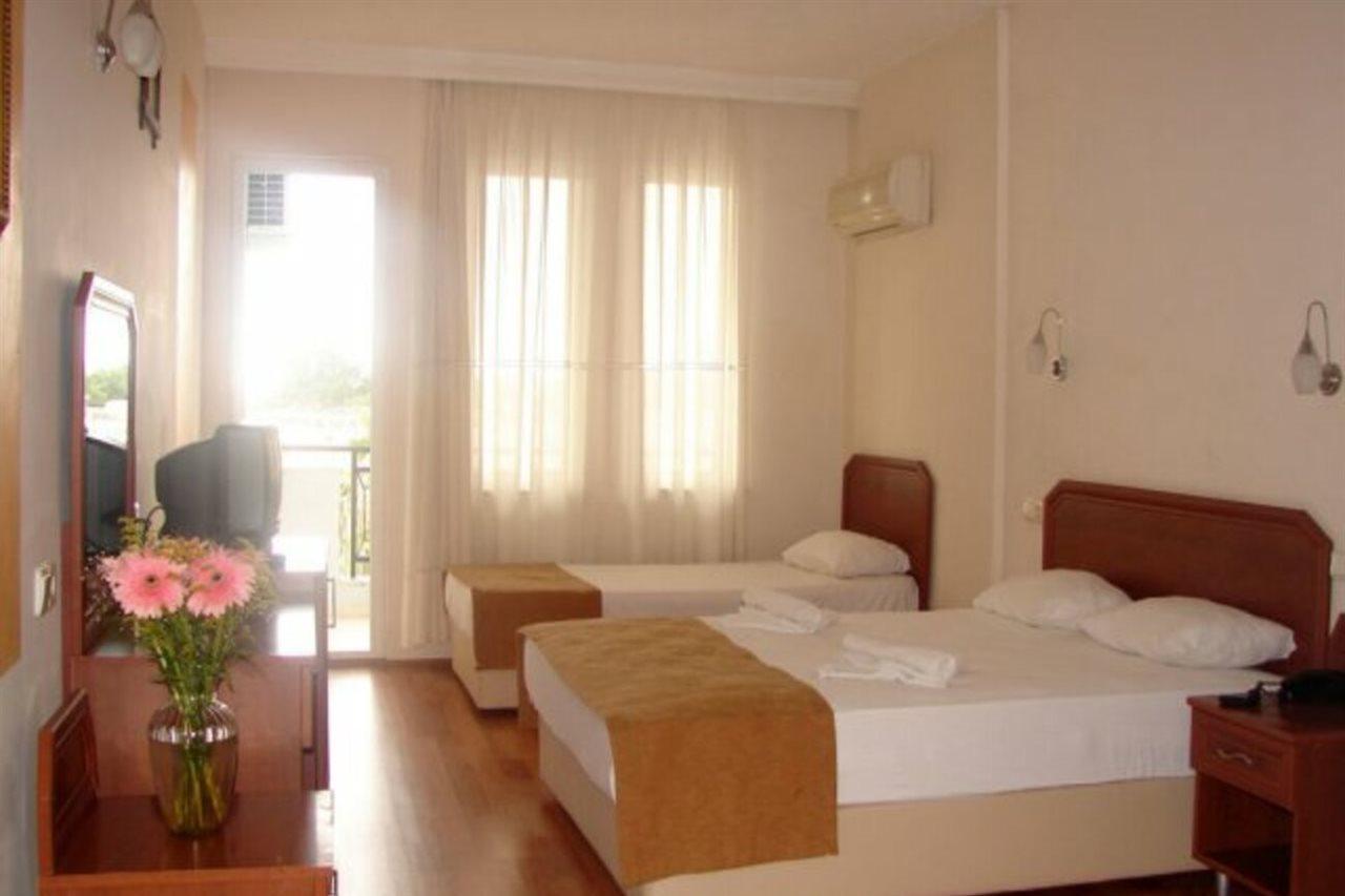 Endam Garden Hotel Beldibi  Exterior foto